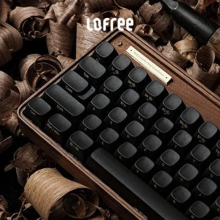 Lofree Gift Box Mechanical Keyboard