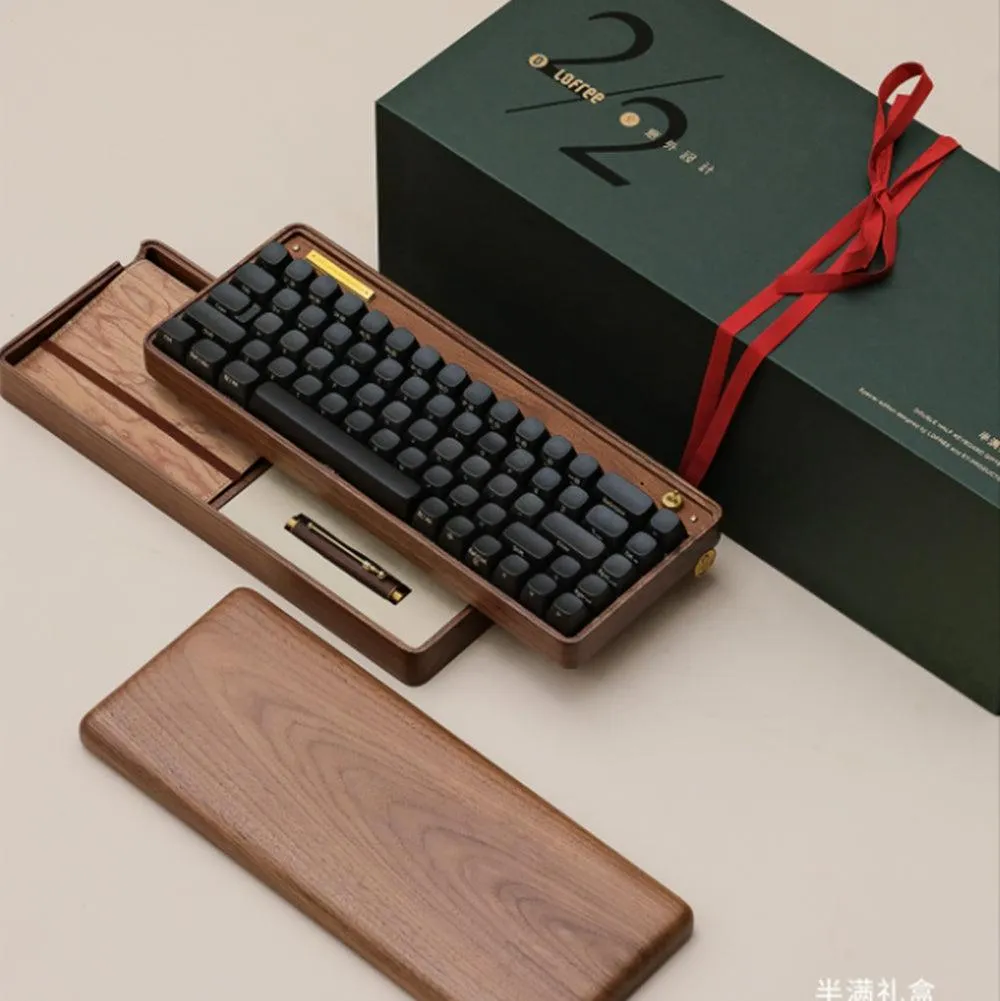 Lofree Gift Box Mechanical Keyboard