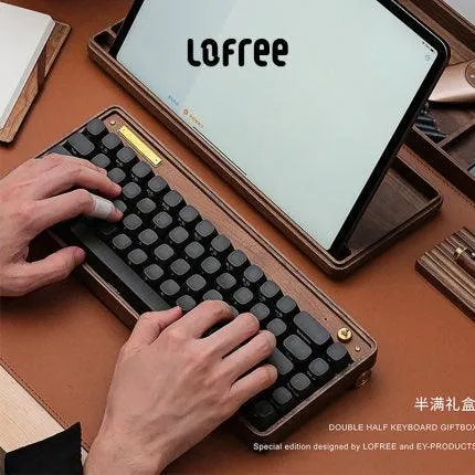 Lofree Gift Box Mechanical Keyboard