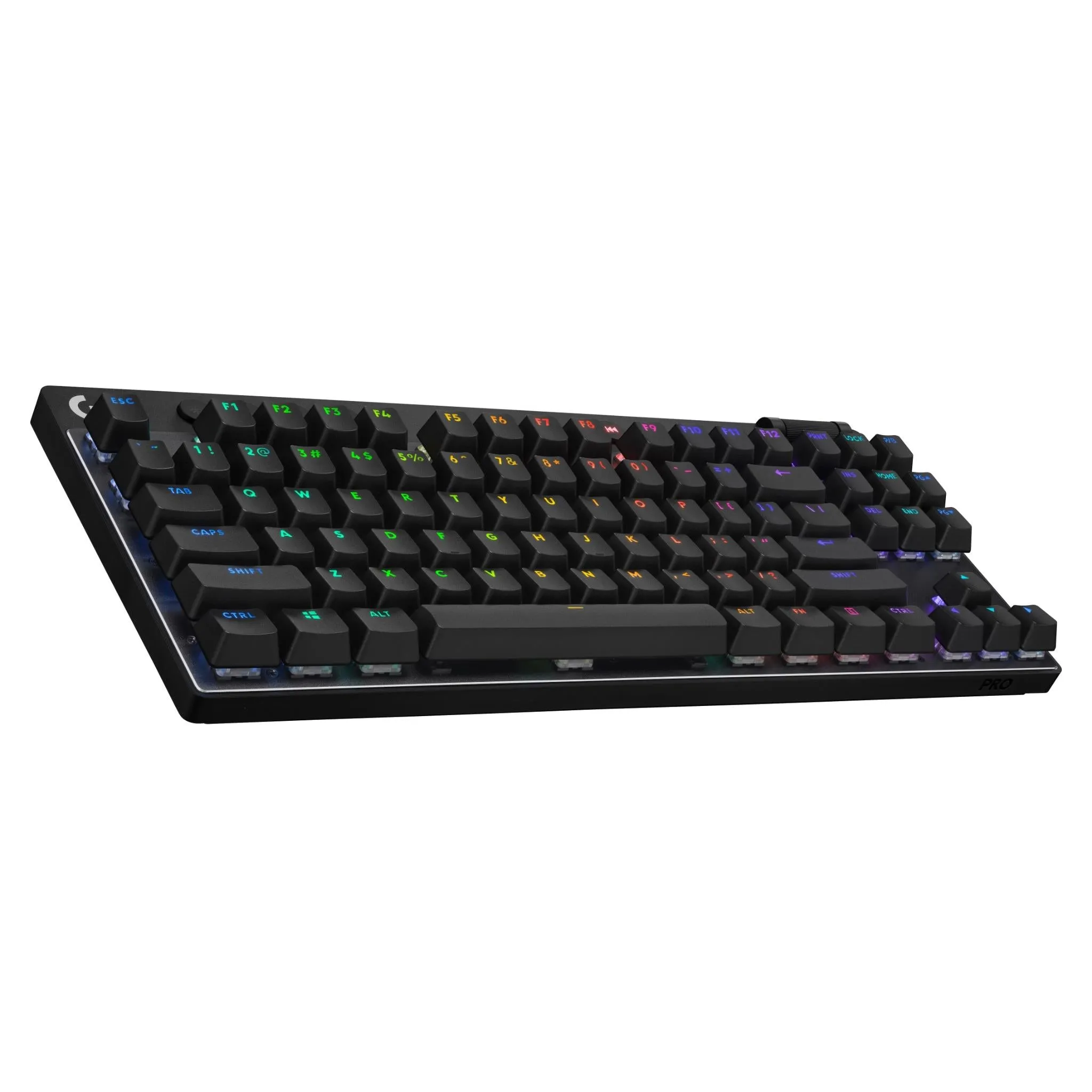 Logitech G PRO X TKL LIGHTSPEED Gaming Keyboard ( Black)