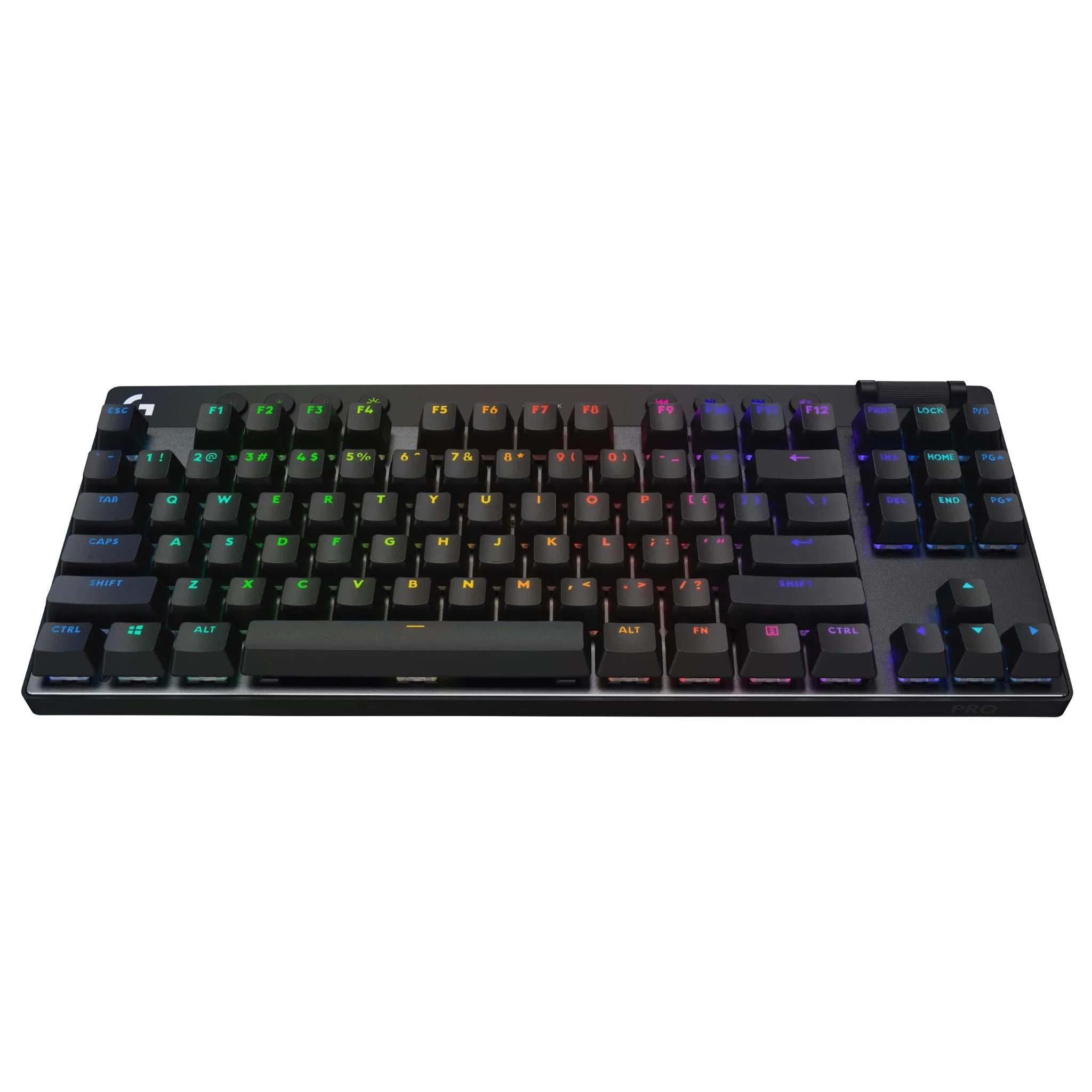 Logitech G PRO X TKL LIGHTSPEED Gaming Keyboard ( Black)