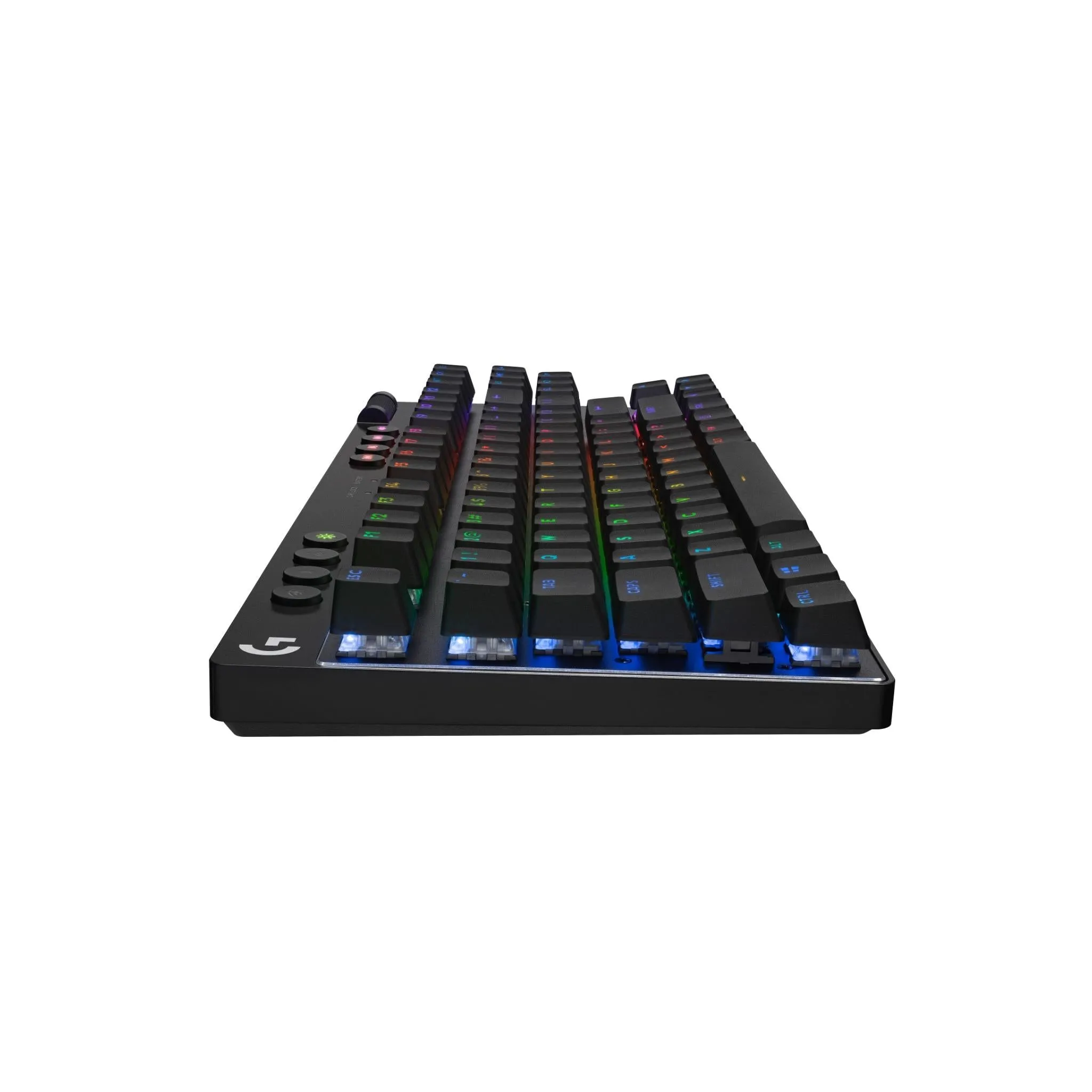 Logitech G PRO X TKL LIGHTSPEED Gaming Keyboard ( Black)