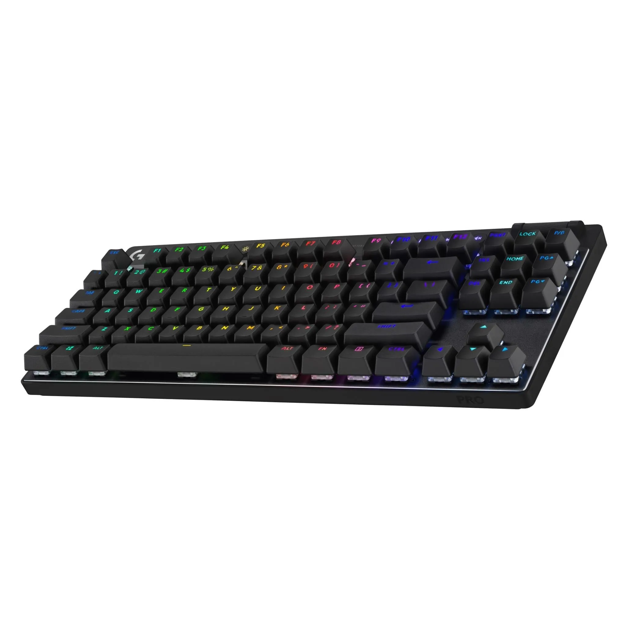 Logitech G PRO X TKL LIGHTSPEED Gaming Keyboard ( Black)