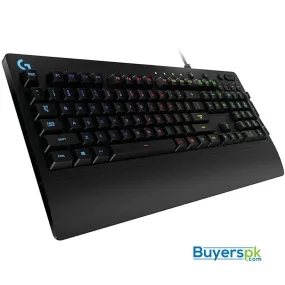 Logitech G213 Prodigy Rgb Gaming Keyboard