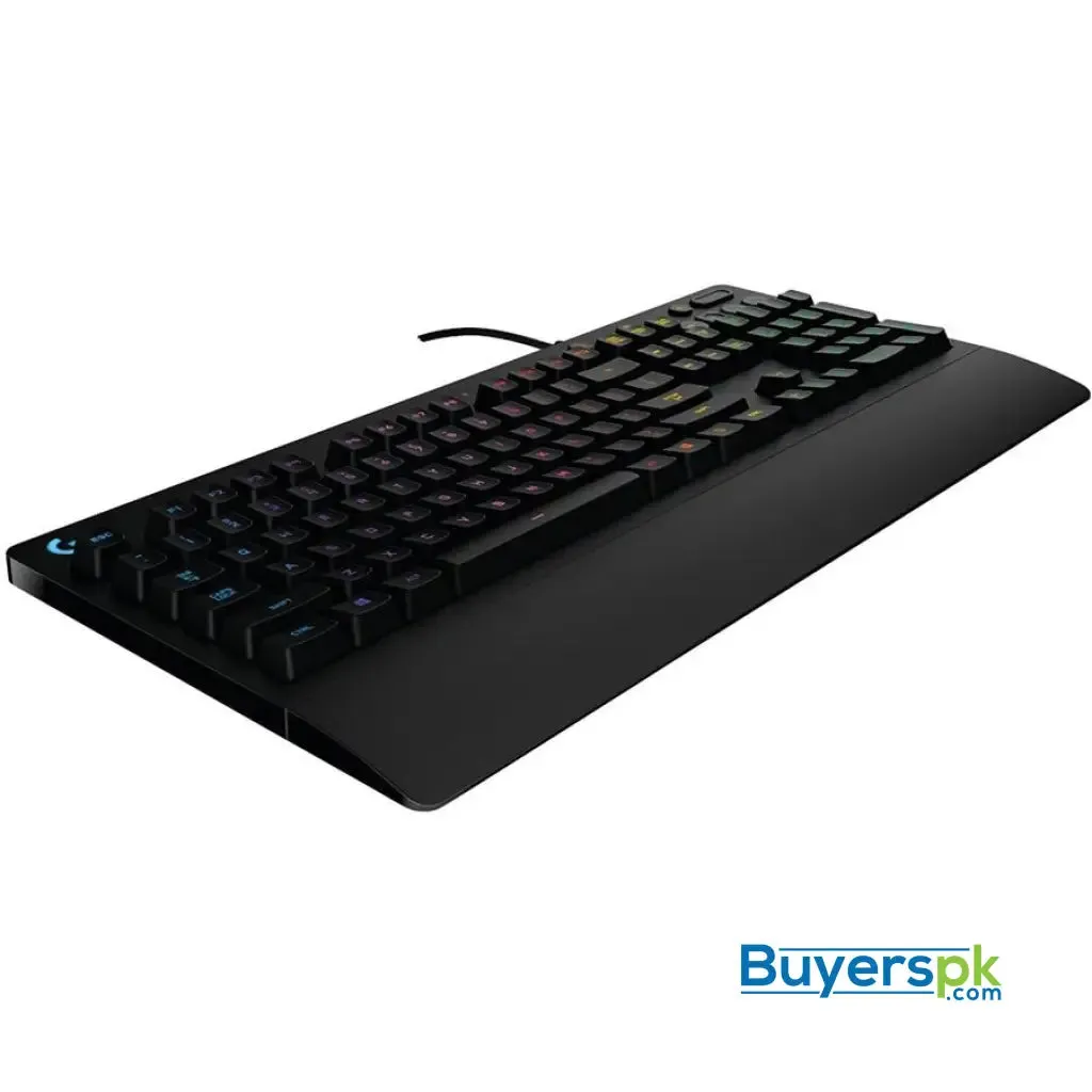 Logitech G213 Prodigy Rgb Gaming Keyboard