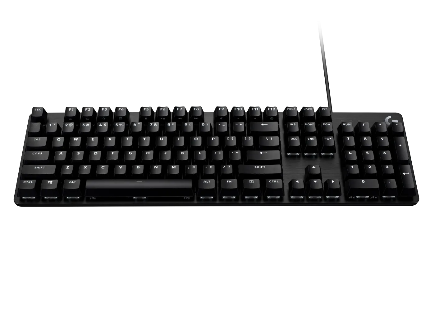 Logitech G413 SE / G413 TKL SE Mechanical Gaming Keyboard | Backlit Keyboard with Tactile Mechanical Switches