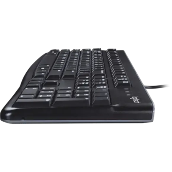 Logitech K120 USB Media Keyboard