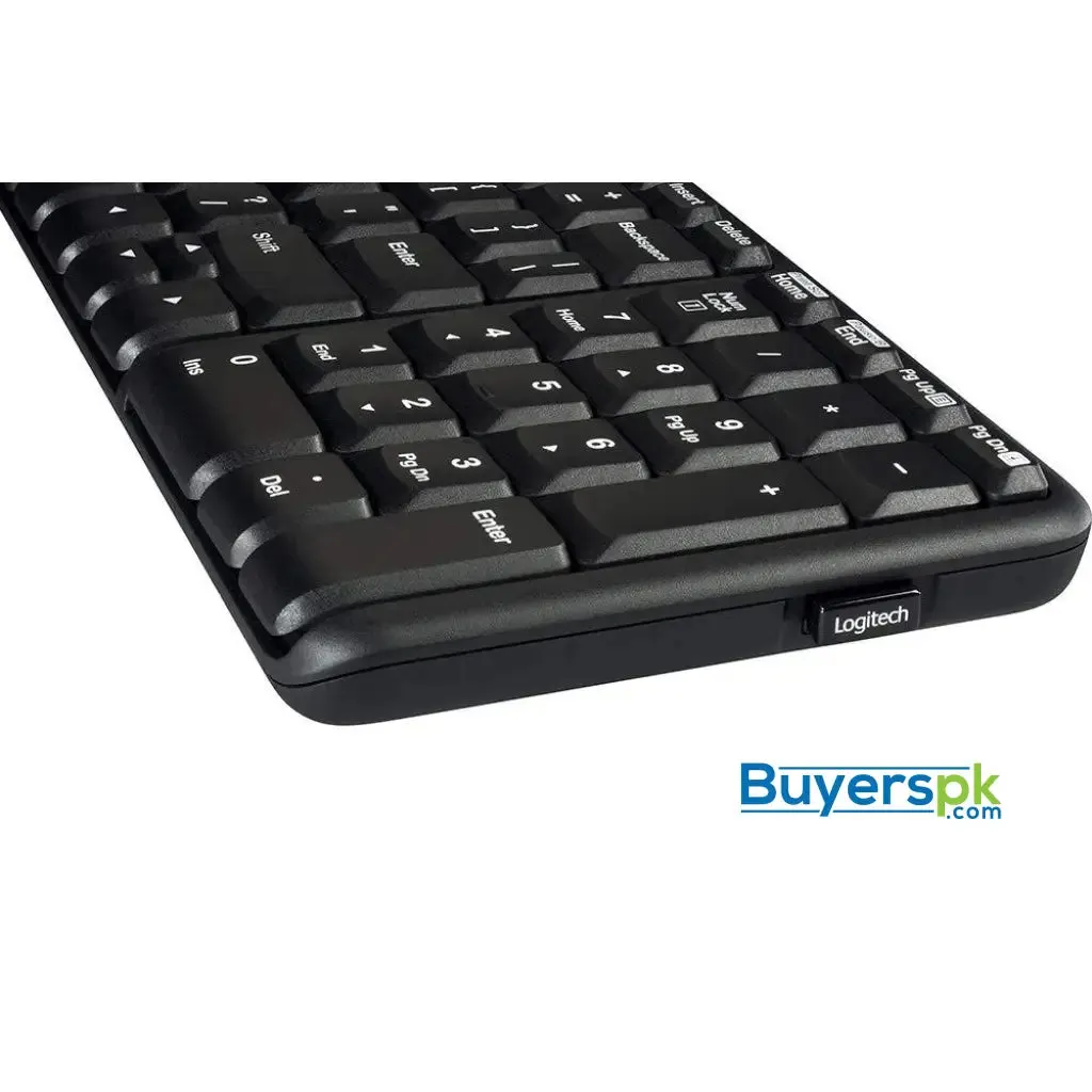 Logitech K230 Wireless Keyboard