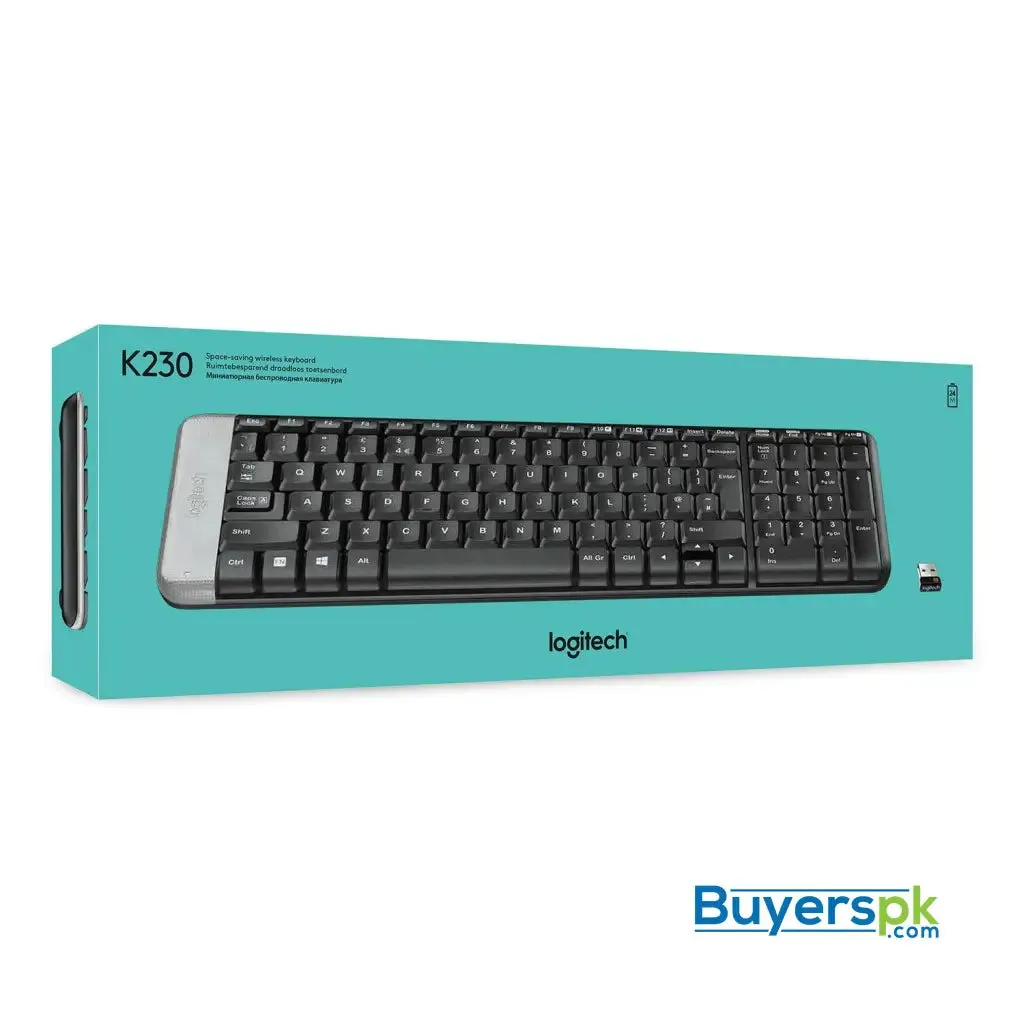 Logitech K230 Wireless Keyboard