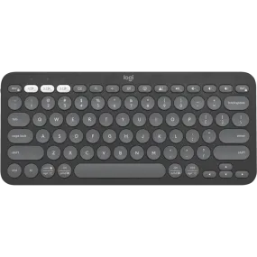 Logitech K380s Pebble Keys 2 Bluetooth Wireless Keyboard