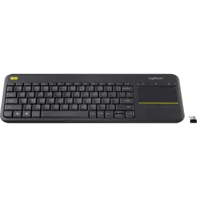 Logitech K400 PLUS Wireless Touch Keyboard