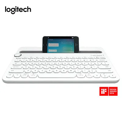 Logitech K480 Multi-device Bluetooth Keyboard