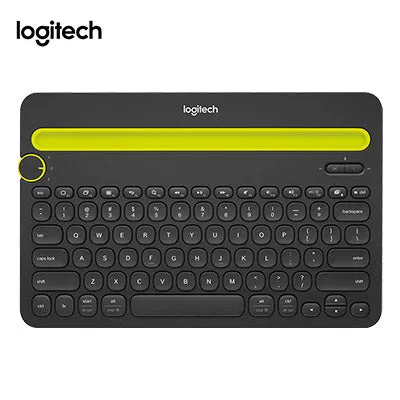 Logitech K480 Multi-device Bluetooth Keyboard