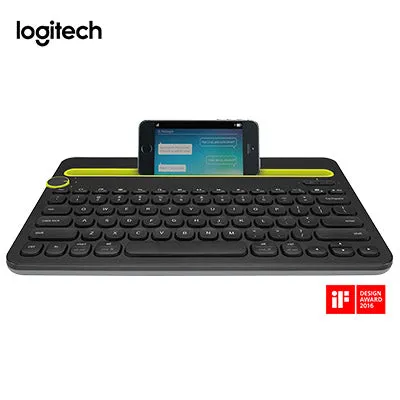 Logitech K480 Multi-device Bluetooth Keyboard