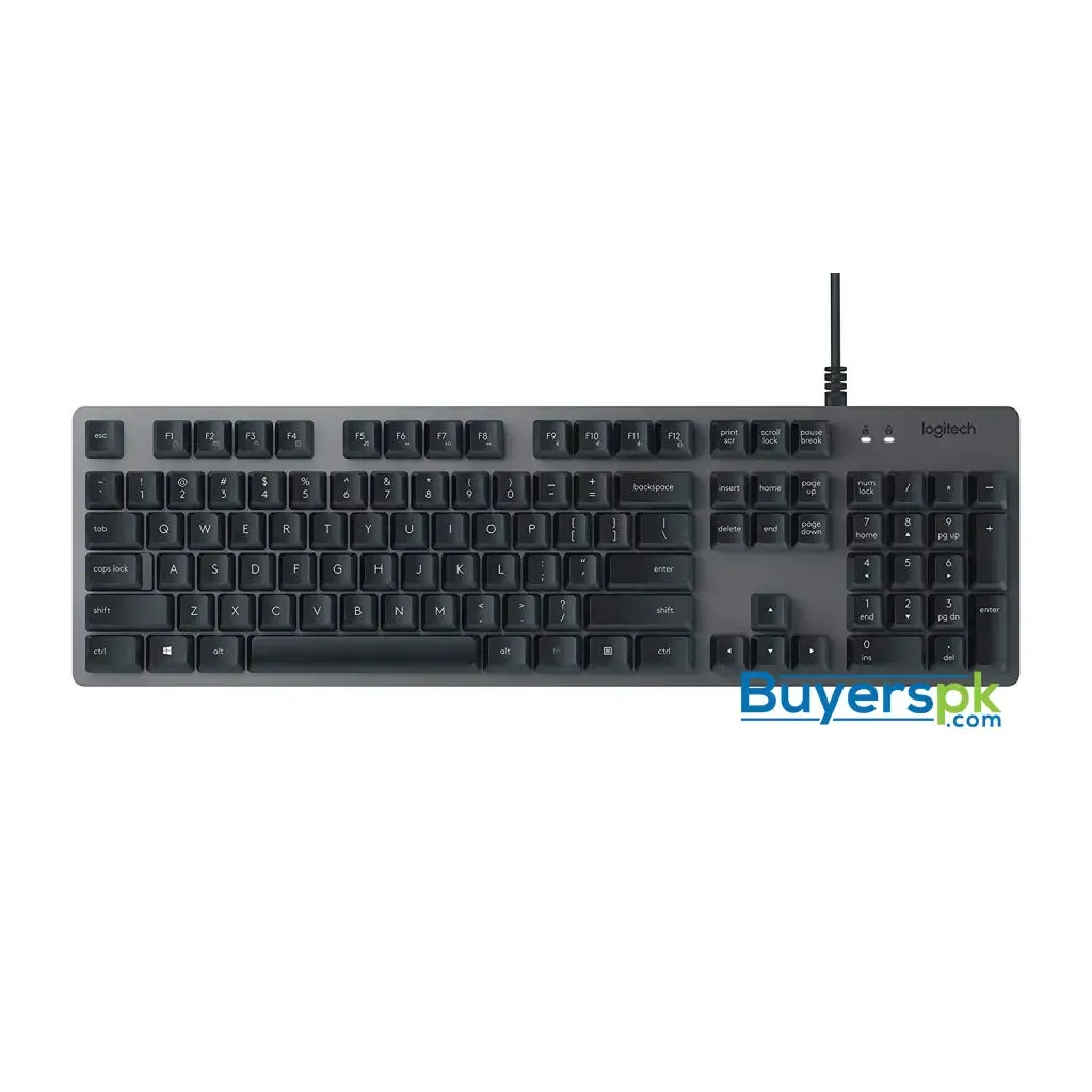 Logitech K840 Mechanical Bluetooth Keyboard