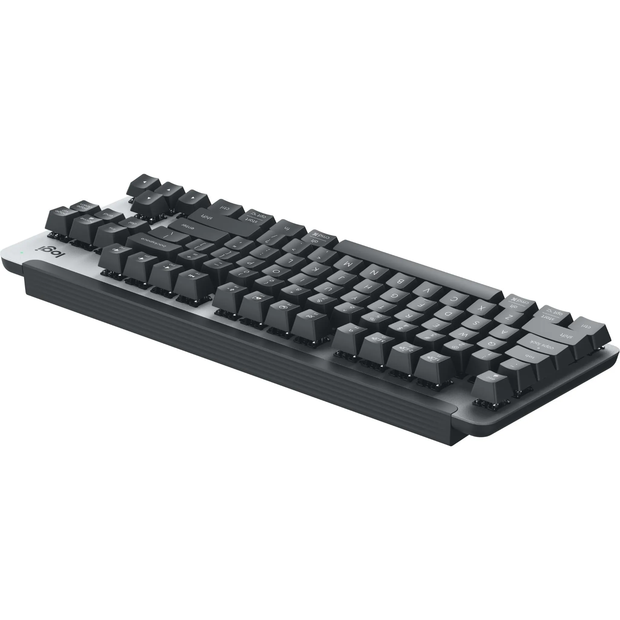 Logitech K855 Wireless Mechanical TKL Keyboard (Graphite) [Linear]