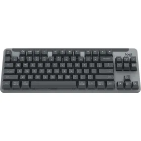 Logitech K855 Wireless Mechanical TKL Keyboard (Graphite) [Linear]