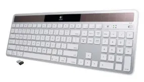 Logitech Logitech Wireless Solar Keyboard K750 (mac)