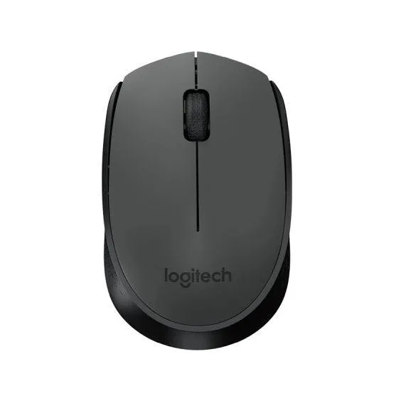 Logitech MK235 Wireless Keyboard Mouse Combo Set