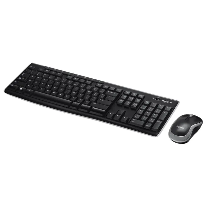 Logitech MK275 Wireless Keyboard & Mouse Combo