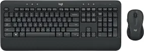 Logitech MK545 Advanced Wireless Keyboard And Mouse Combo