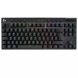 Logitech PRO X TKL Wireless Gaming Keyboard - Black