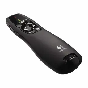 Logitech R400 Presenter Wireless - Black