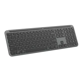 Logitech Signature Slim K950 Wireless Bluetooth Keyboard Multi-OS, Windows, Mac, Chrome  Graphite