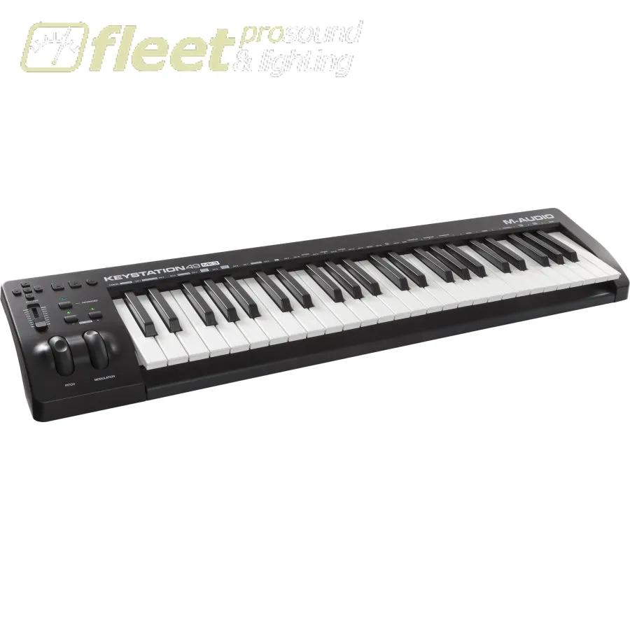 M-Audio Keystation 49 MK3 49-Key USB-Powered MIDI Controller