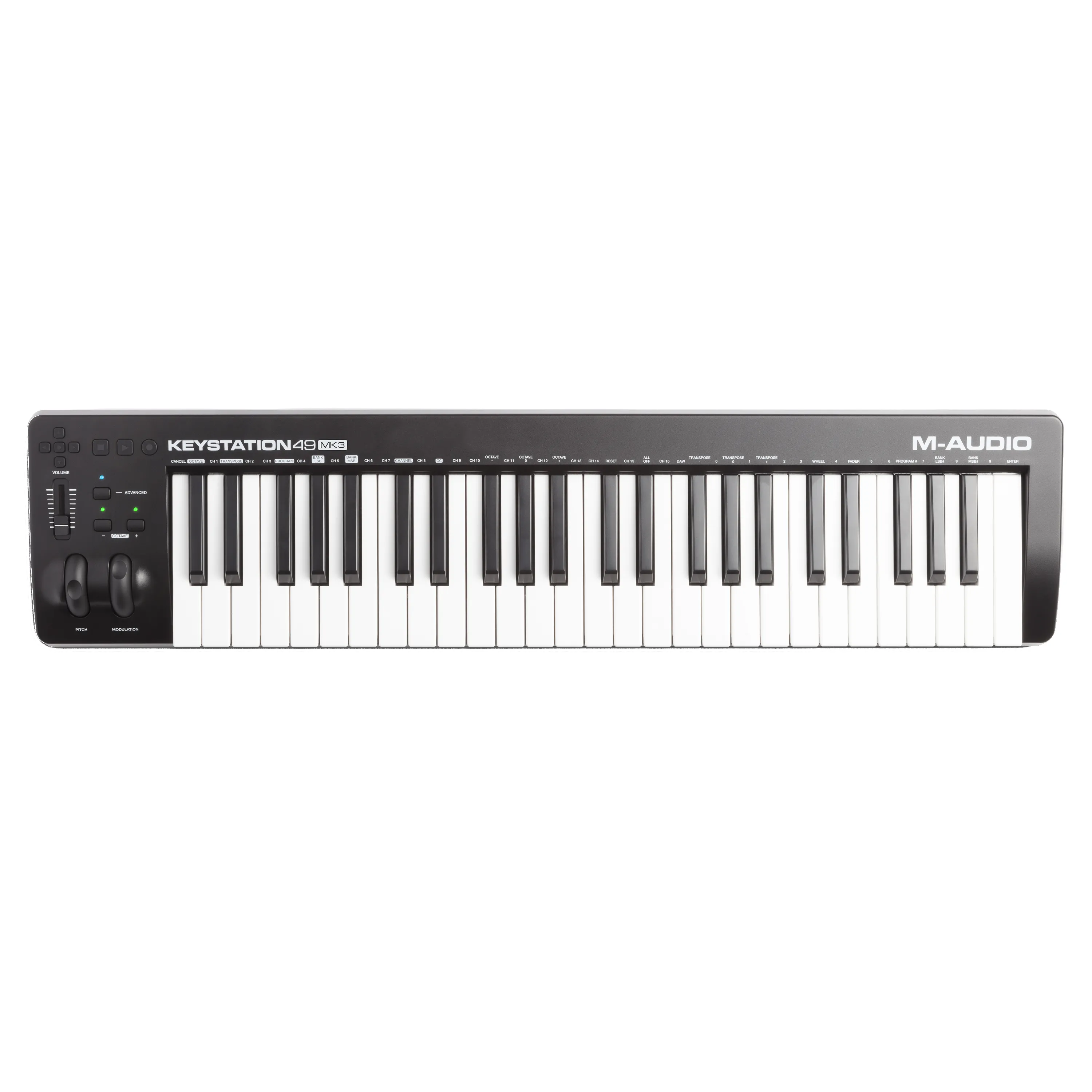 M-Audio Keystation 49 MKIII Midi Controller