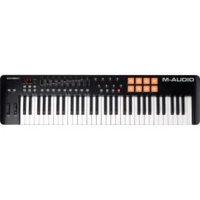 M-Audio OXYGEN 61 Iv USB/MIDI Keyboard Controller