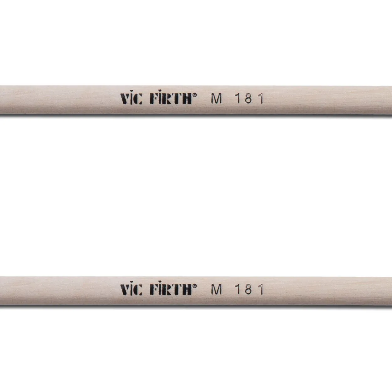 M181 - Corpsmaster Multi-Application Series - Medium Soft, Synthetic Core Mallets