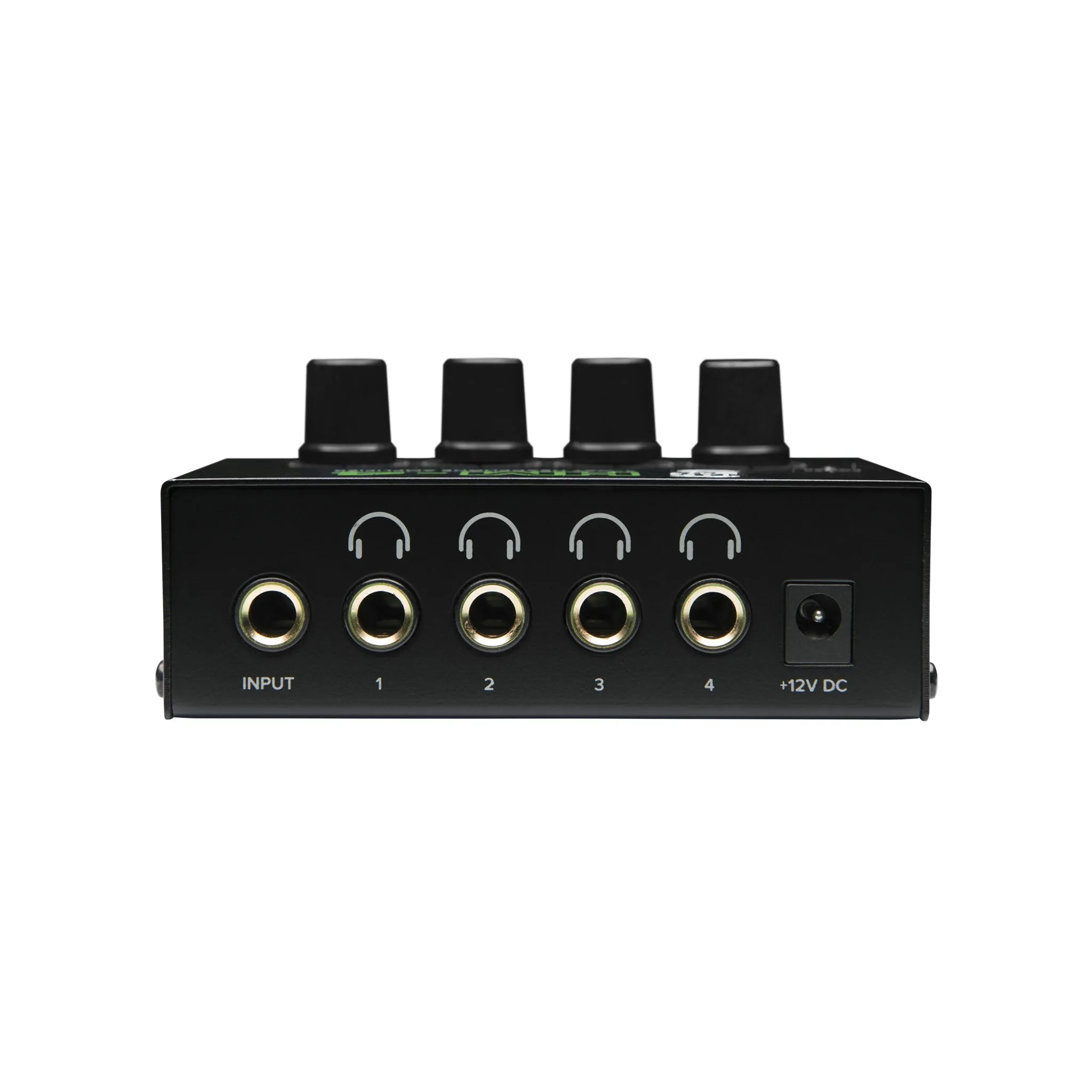 Mackie HM-4 Desktop Headphone Amplifier