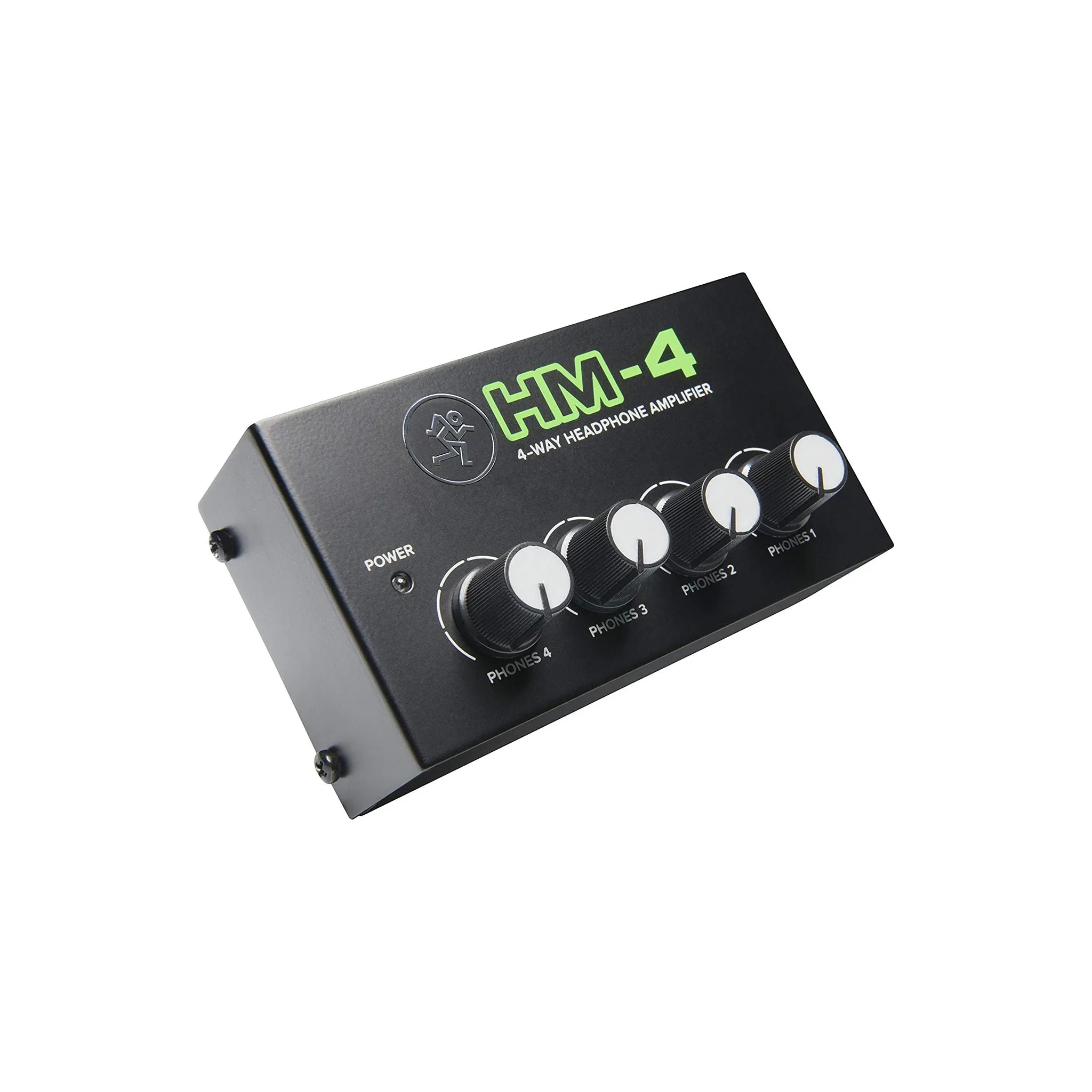 Mackie HM-4 Desktop Headphone Amplifier