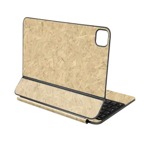 Magic Keyboard for iPad Pro 11” (M4, 2024) LUXURIA CHIPBOARD Skin