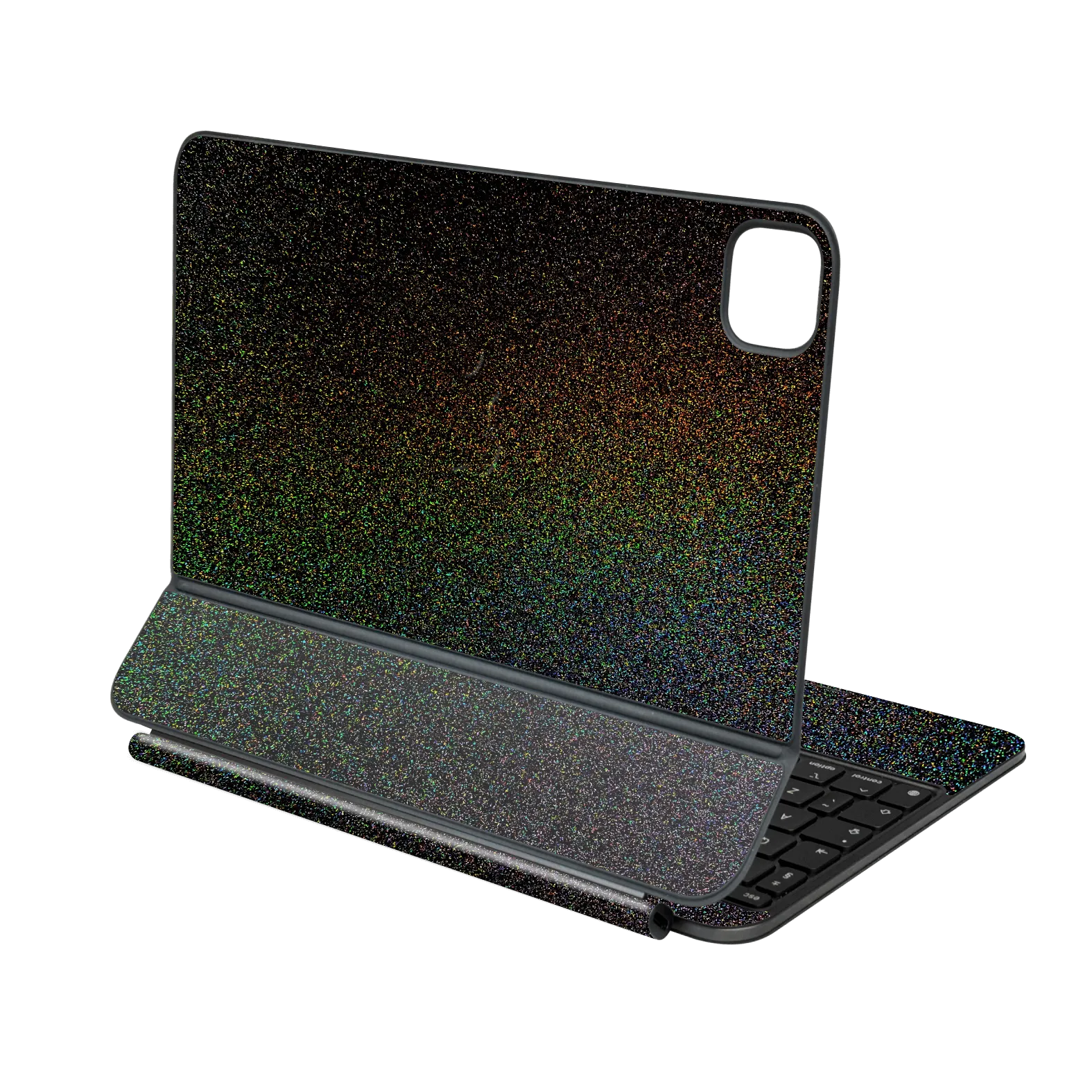 Magic Keyboard for iPad PRO 13” (M4, 2024) GALACTIC RAINBOW Skin