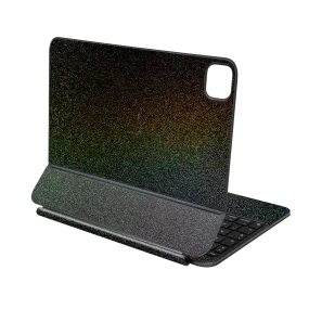 Magic Keyboard for iPad PRO 13” (M4, 2024) GALACTIC RAINBOW Skin