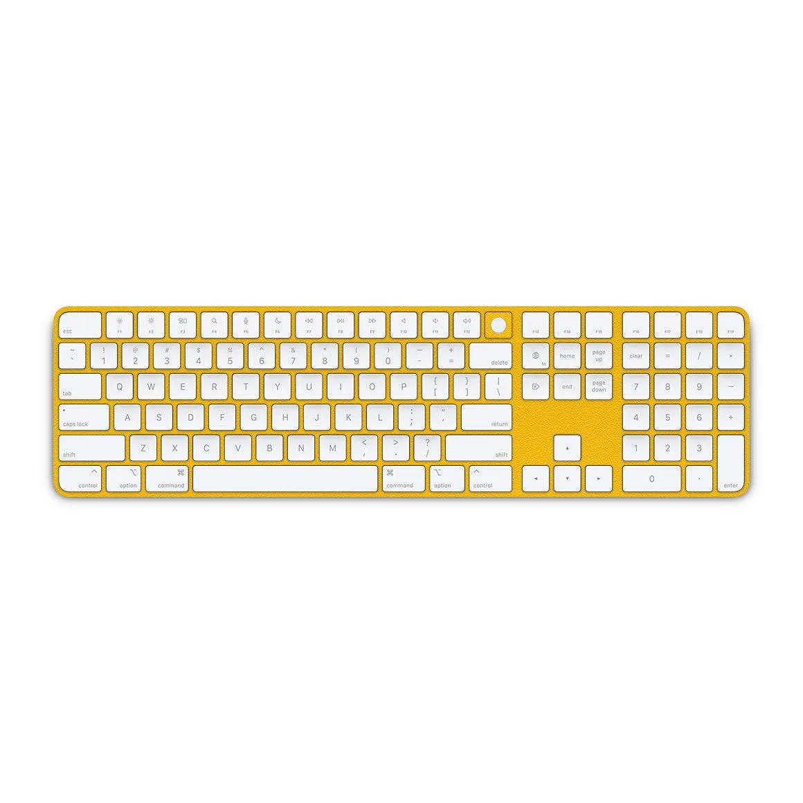 Magic Keyboard with Touch ID and Numeric Keypad Color Series Skins