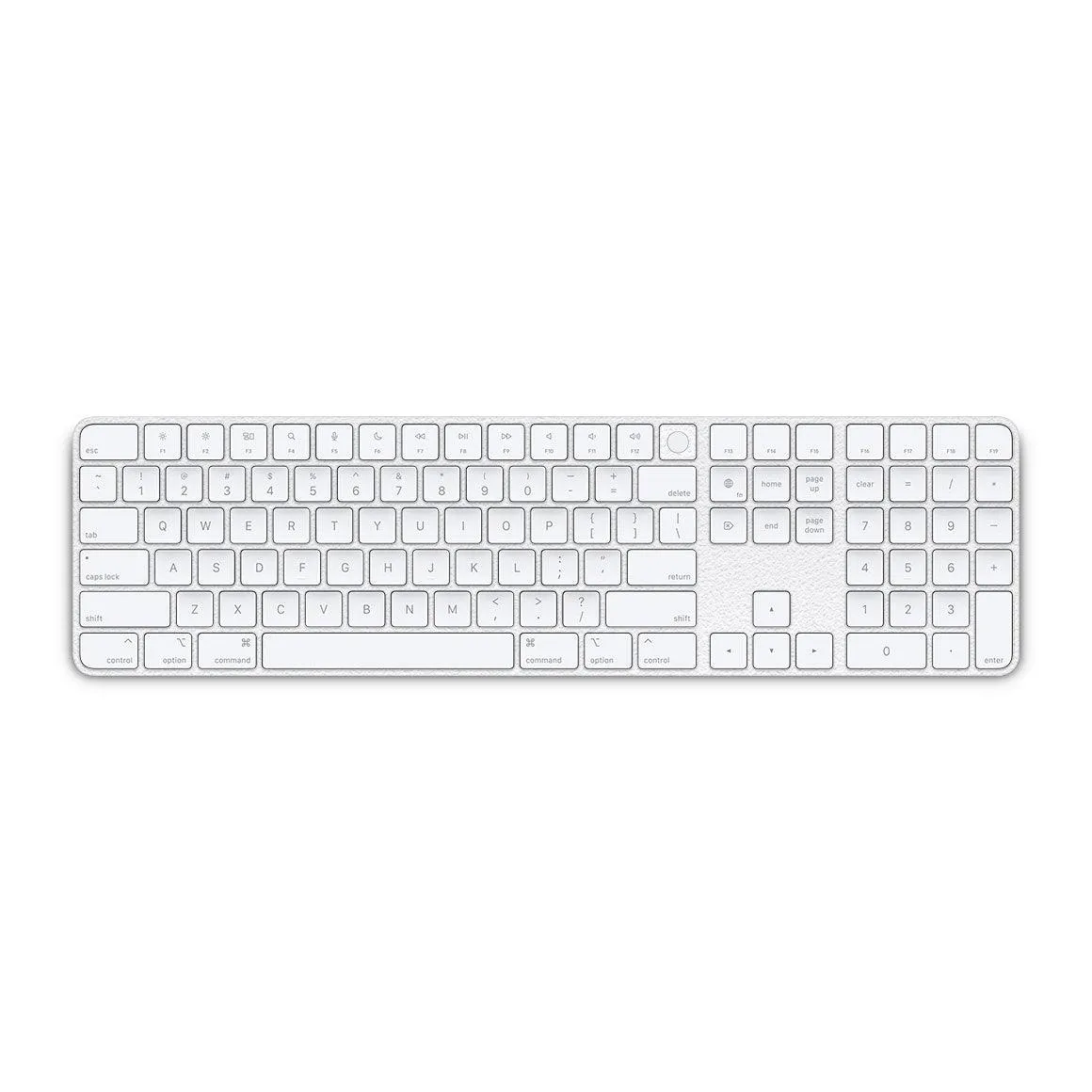 Magic Keyboard with Touch ID and Numeric Keypad Color Series Skins