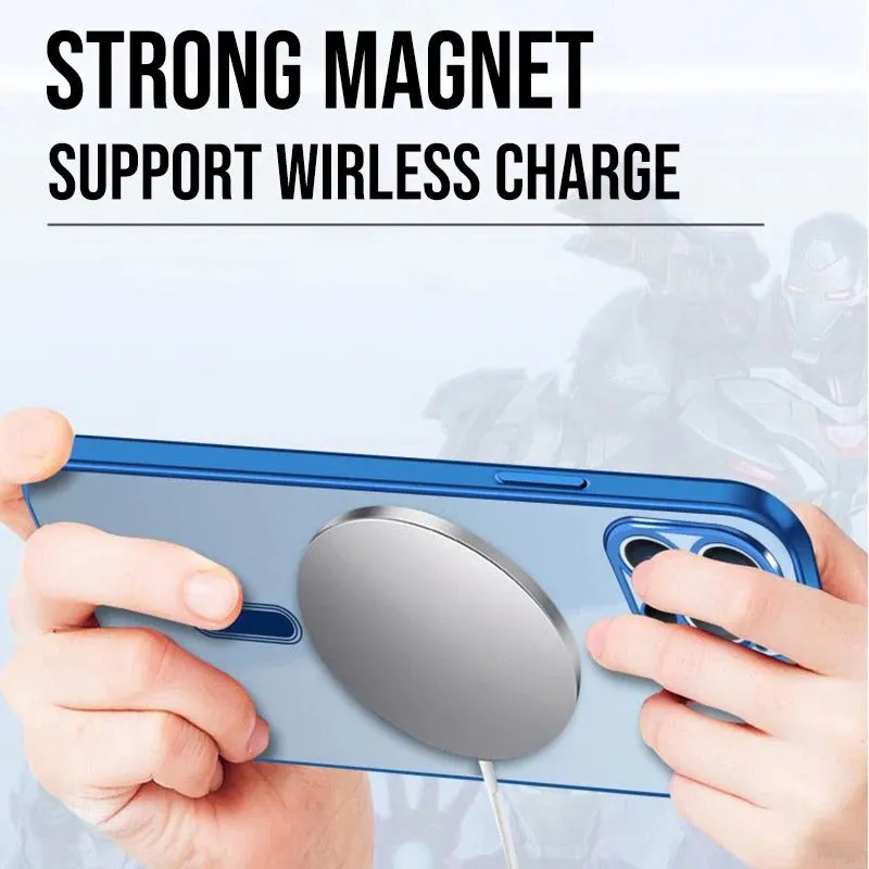 Magnetic Cover for Magsafe case