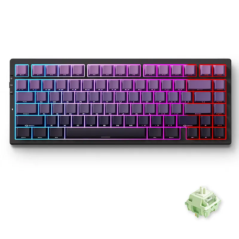 MCHOSE G75 Pro Tri-mode Gaming Mechanical Keyboard