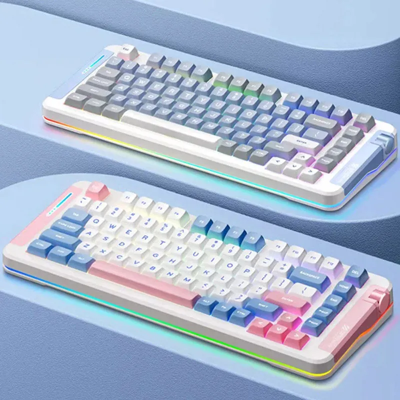 MCHOSE X75 Wireless Gasket Mechanical Keyboard