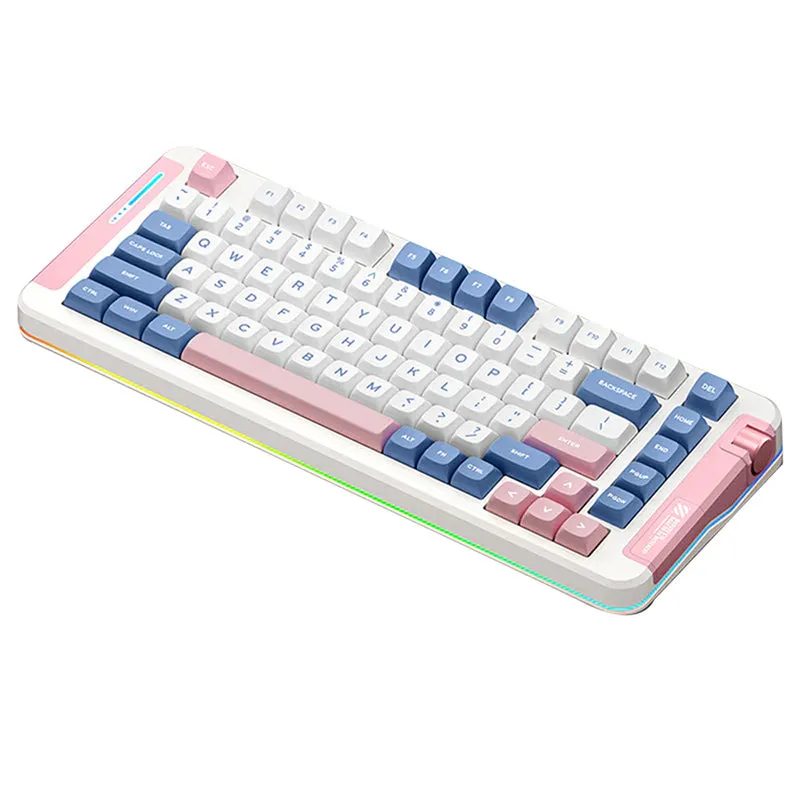 MCHOSE X75 Wireless Gasket Mechanical Keyboard