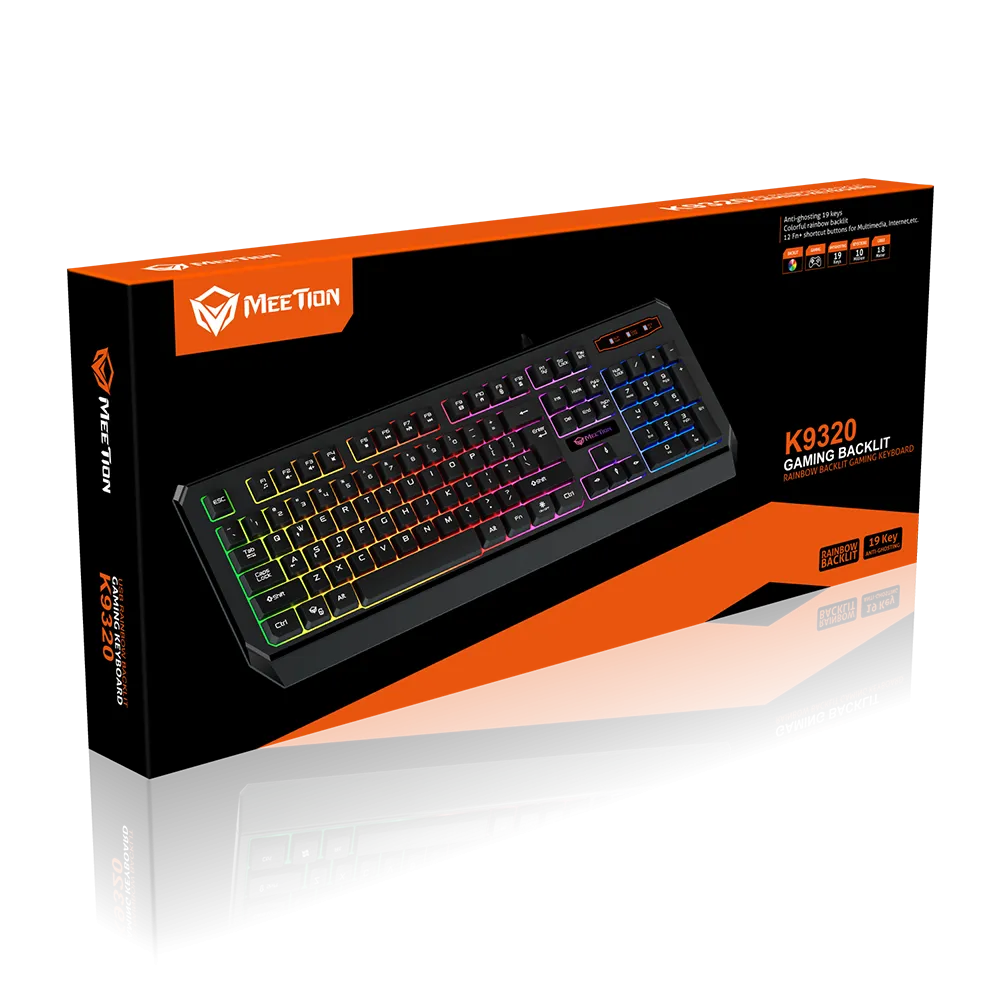 MEETION MT-K9320 GAMING KEYBOARD