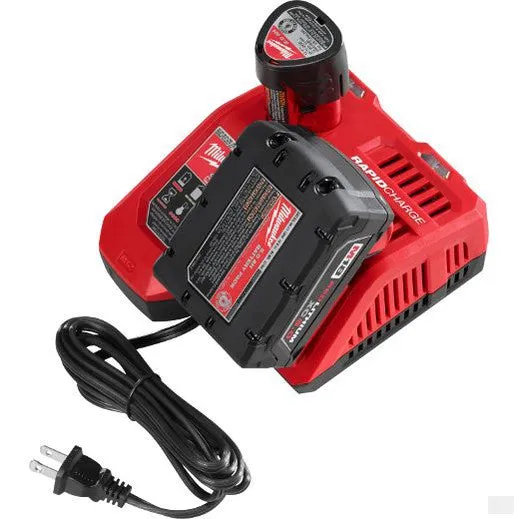 MILWAUKEE M18™ & M12™ Rapid Charger [48-59-1808]