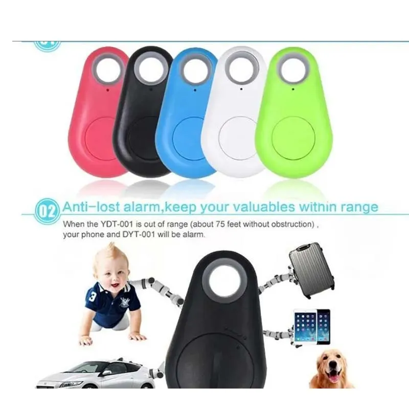 Mini Wireless Bluetooth 4.0 Smart Device