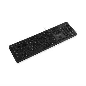 Modecom 5200U Wired Keyboard Black