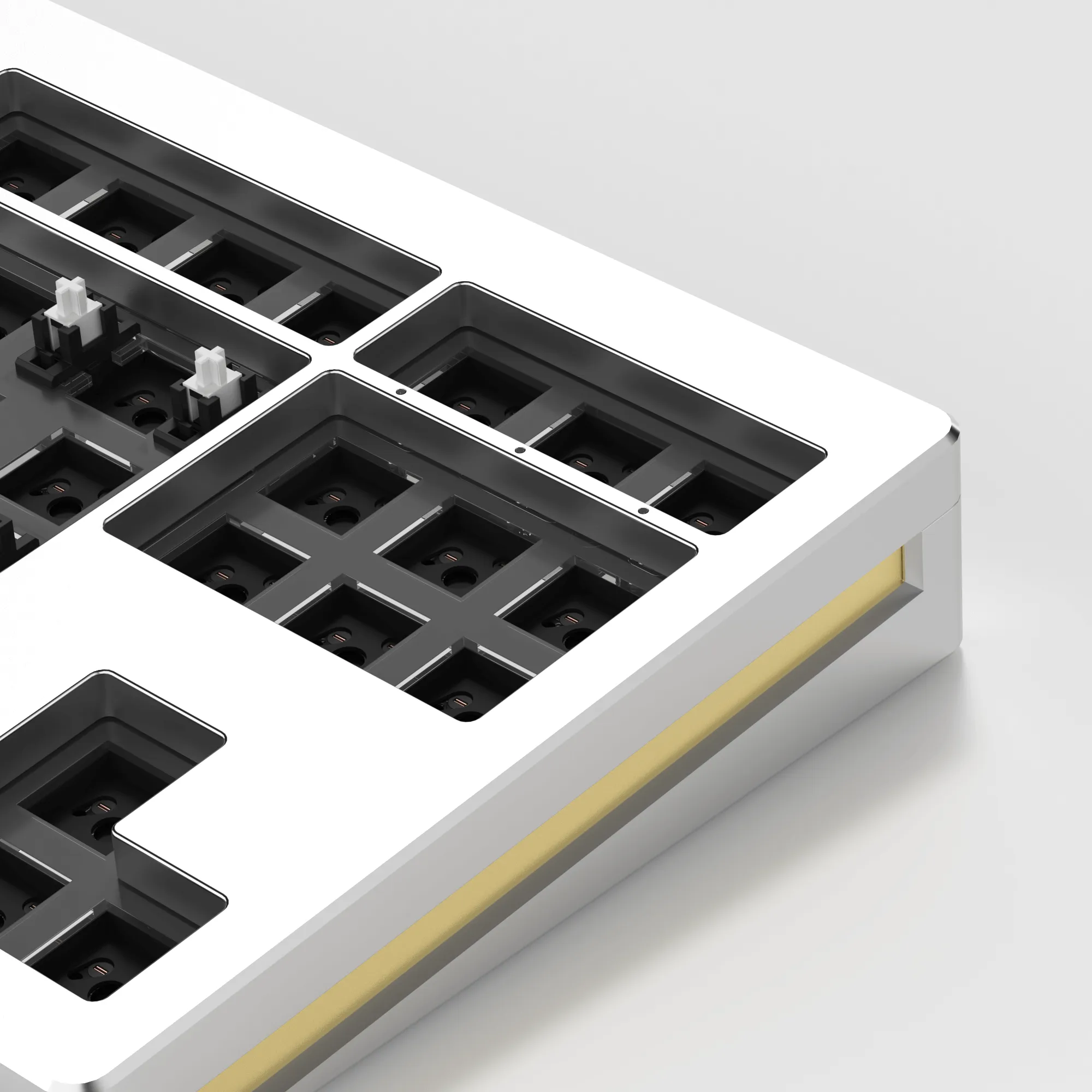 MonsGeek M3 QMK DIY Kit