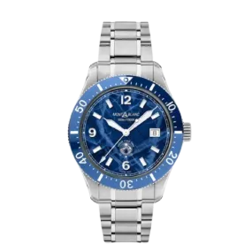 Montblanc- Montblanc 1858 Iced Sea Automatic Date 129369