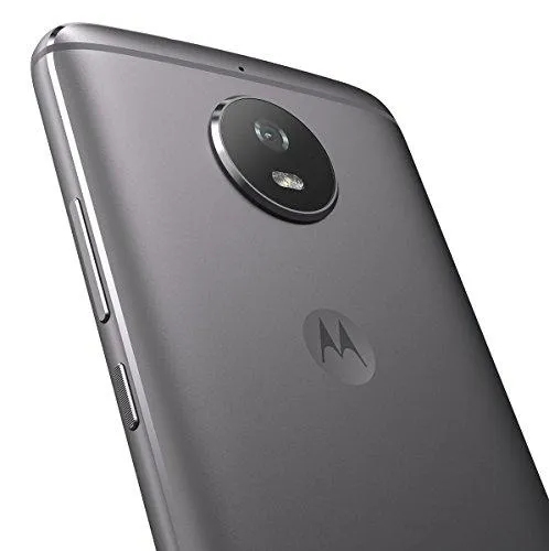 Moto G5s (Lunar Grey, 32GB)